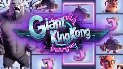 giant king kong