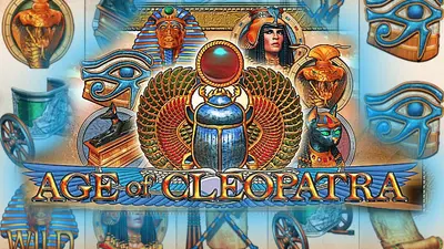 age of cleopatra